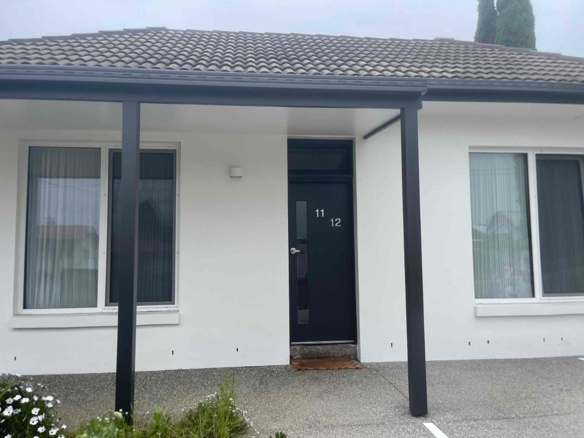 Botanic Apartments Warrnambool Exteriör bild