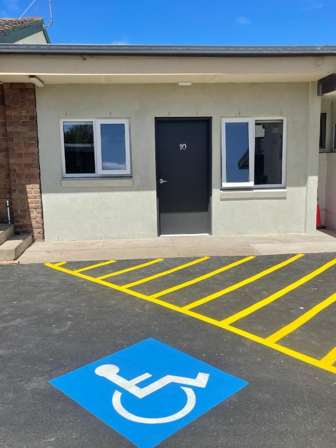 Botanic Apartments Warrnambool Exteriör bild