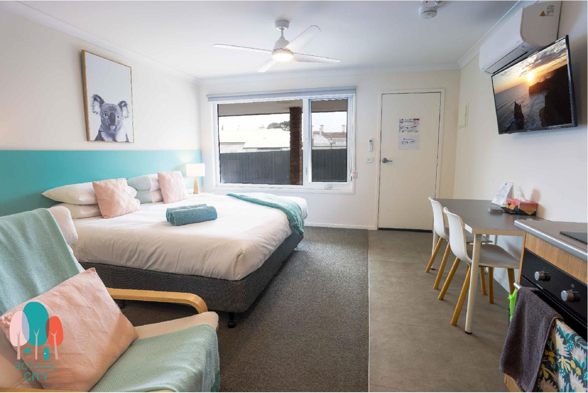 Botanic Apartments Warrnambool Exteriör bild