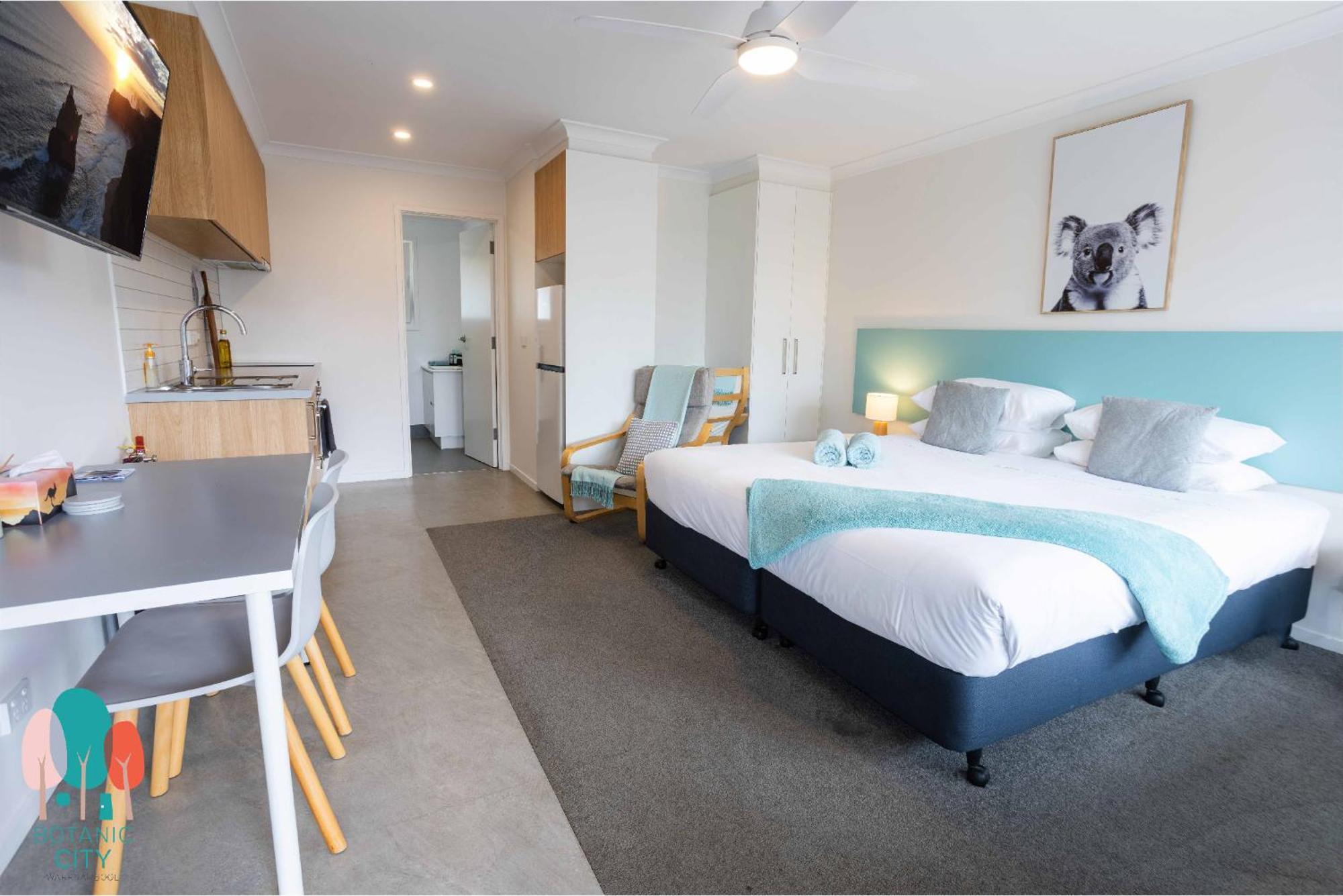 Botanic Apartments Warrnambool Exteriör bild