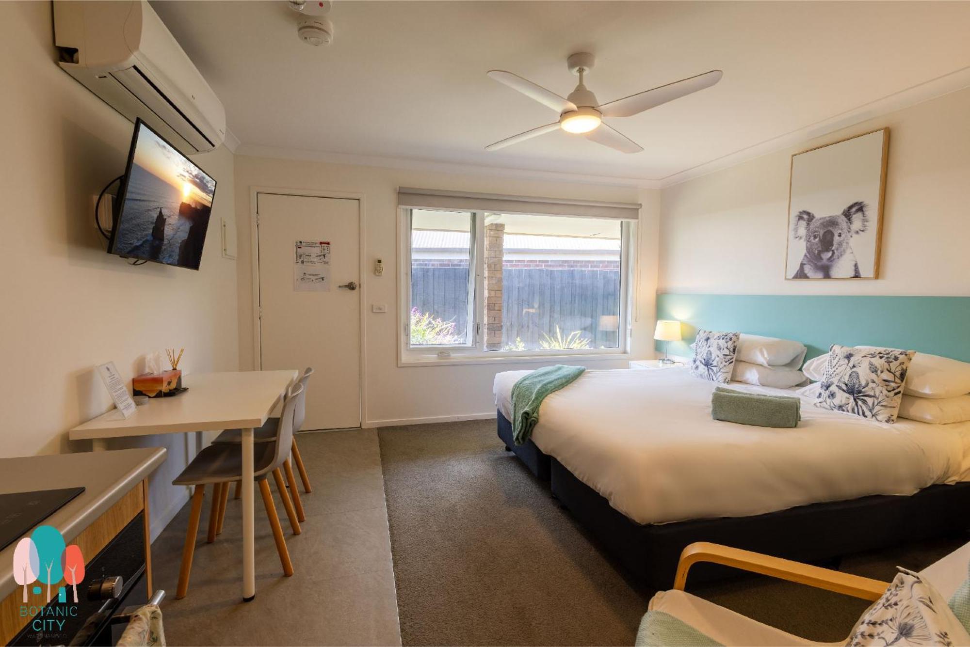 Botanic Apartments Warrnambool Exteriör bild
