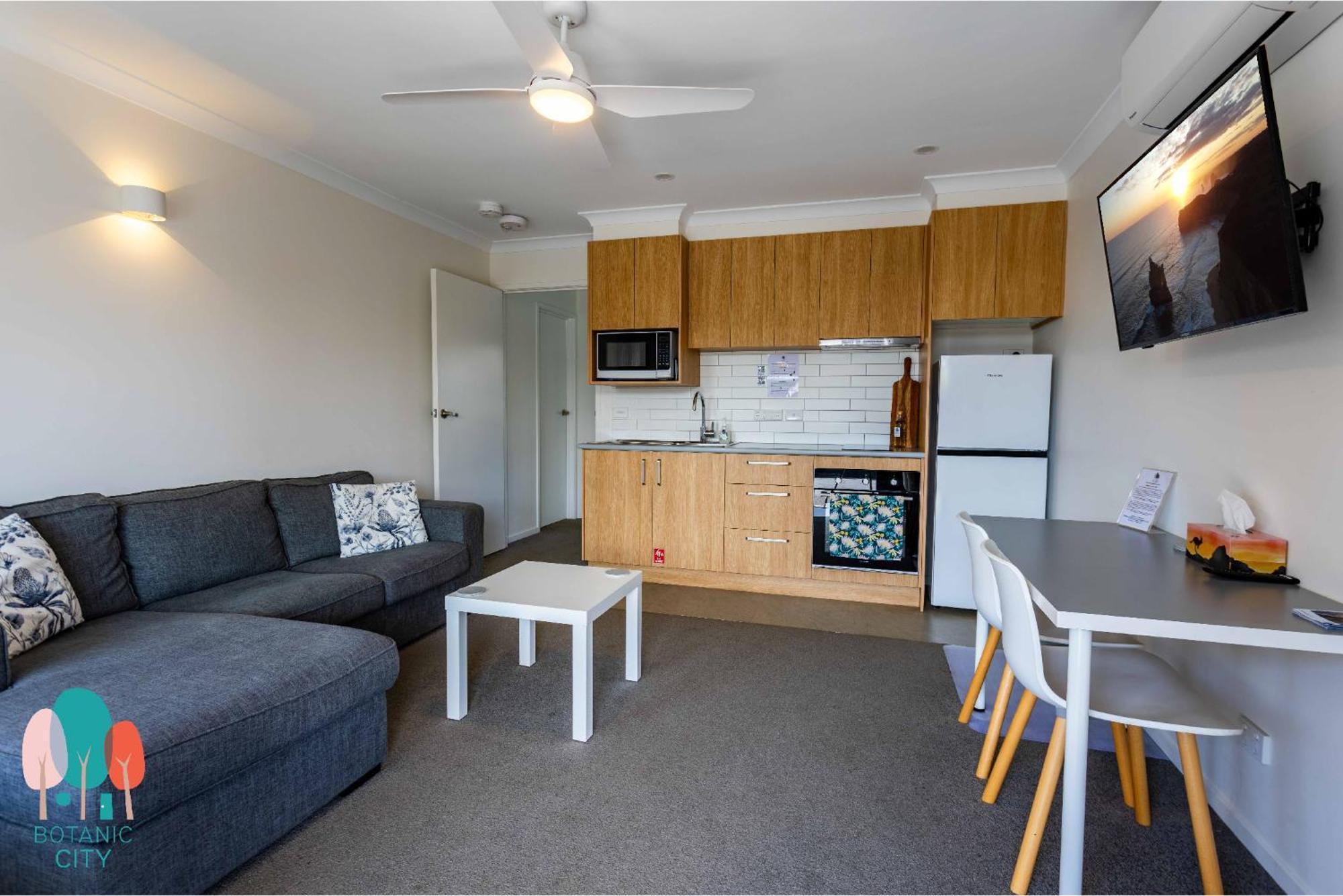 Botanic Apartments Warrnambool Exteriör bild