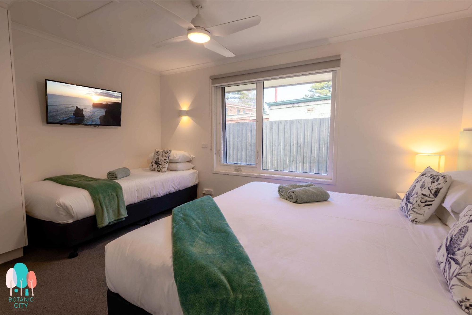 Botanic Apartments Warrnambool Exteriör bild