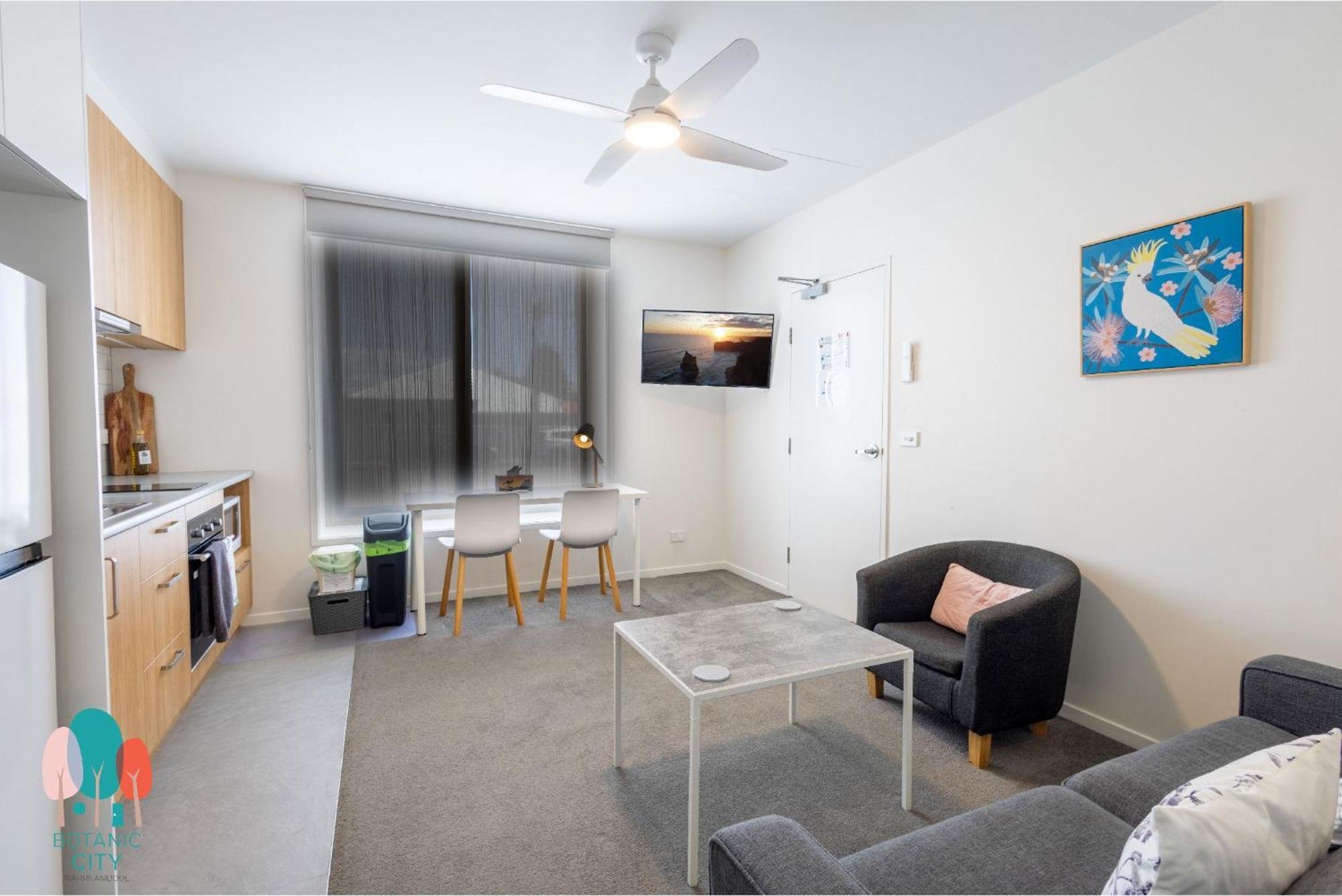 Botanic Apartments Warrnambool Exteriör bild